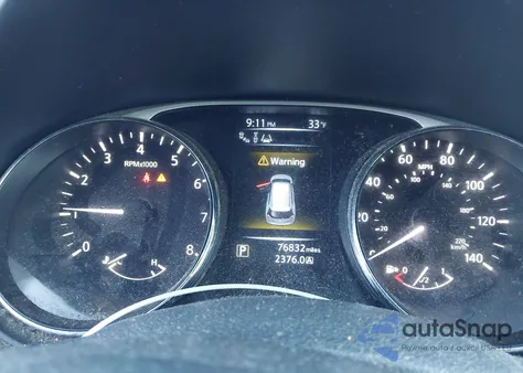 2015 Nissan Rogue Sl from USA, damaged, VIN 5N1AT2MV2FC907736